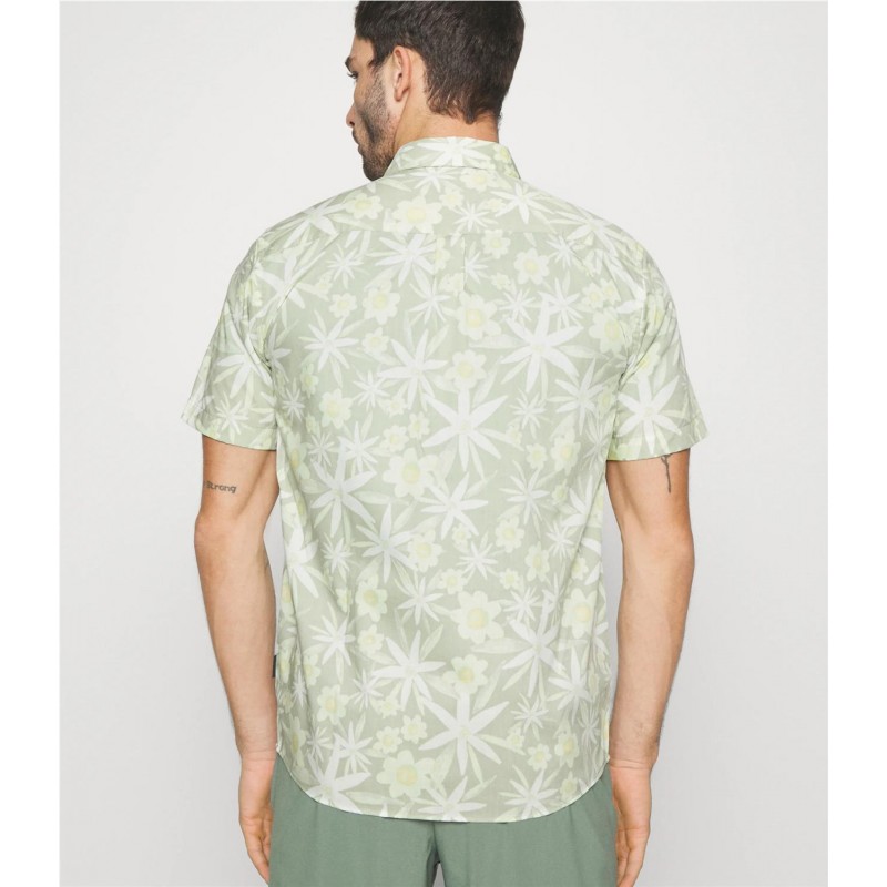 Mens Go to Shirt SALVIA GREEN