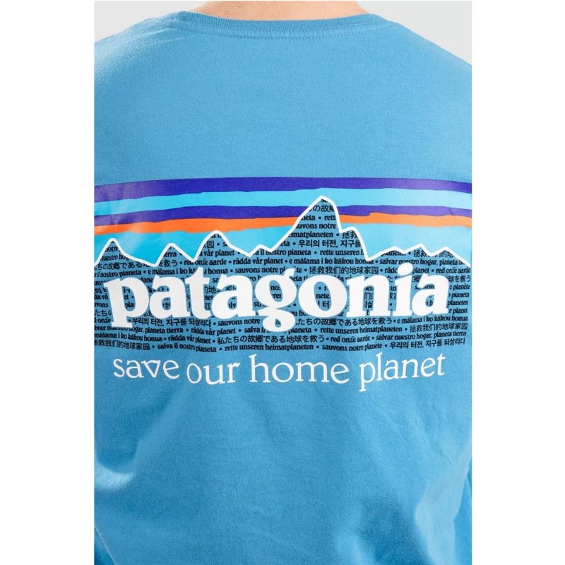 Ms P-6 Mission Organic T-Sh