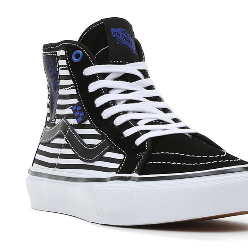 MN Skate SK8-Hi Decon Breana Geering...