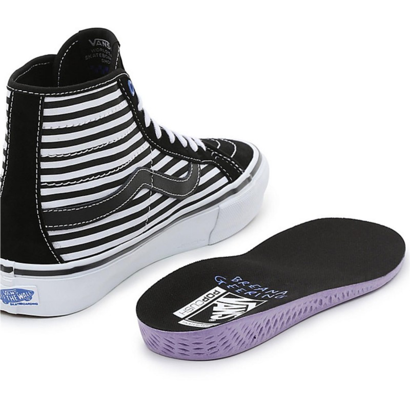 MN Skate SK8-Hi Decon Breana Geering...