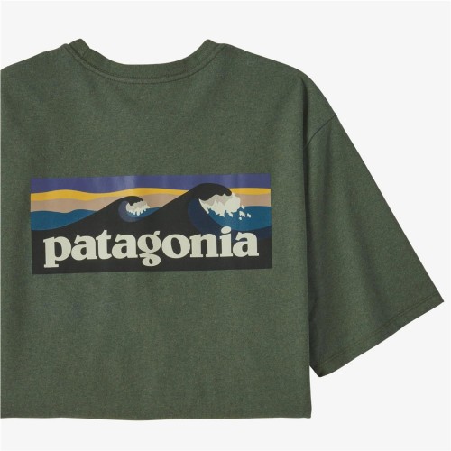 M´s Boardshort Logo Pocket Res 2