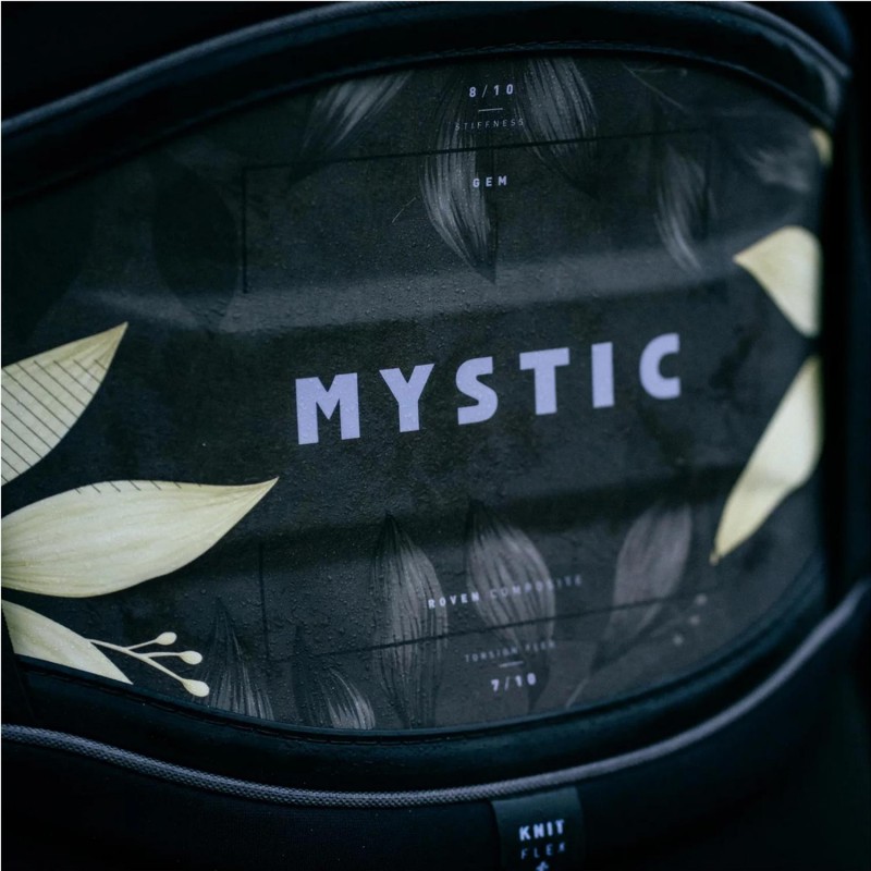 Mystic Gem Waist Harness Women NEGRO