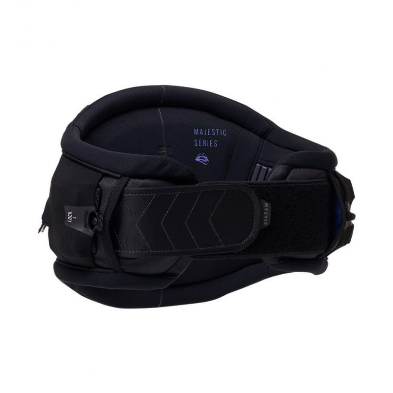 Mystic OS waist Harness 2023 BLACK...