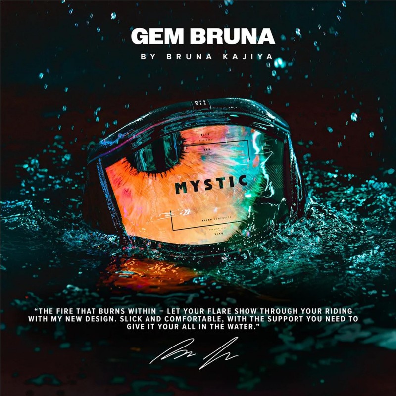 Mystic Gem BK Waist Harness 2022