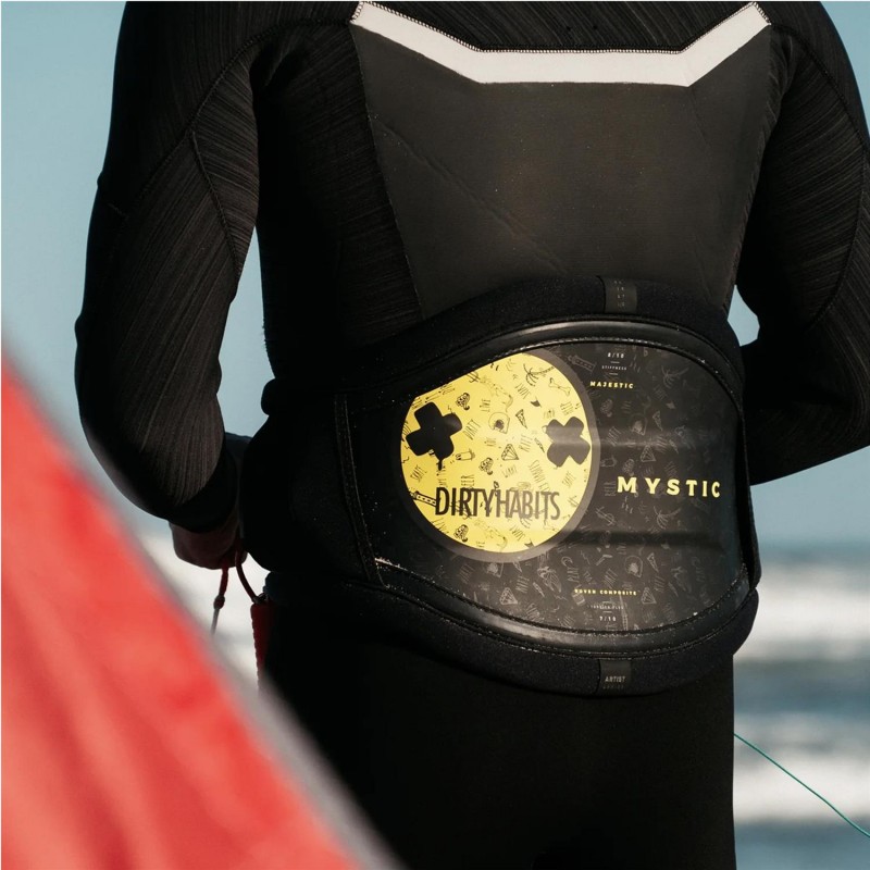 Mystic Majestic Waist H Dirty Habits...
