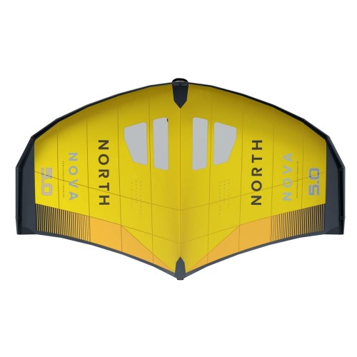 North Nova 2023 SUNSET YELLOW