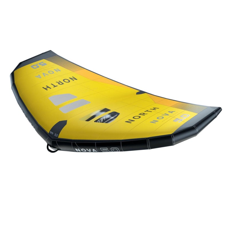 North Nova 2023 SUNSET YELLOW