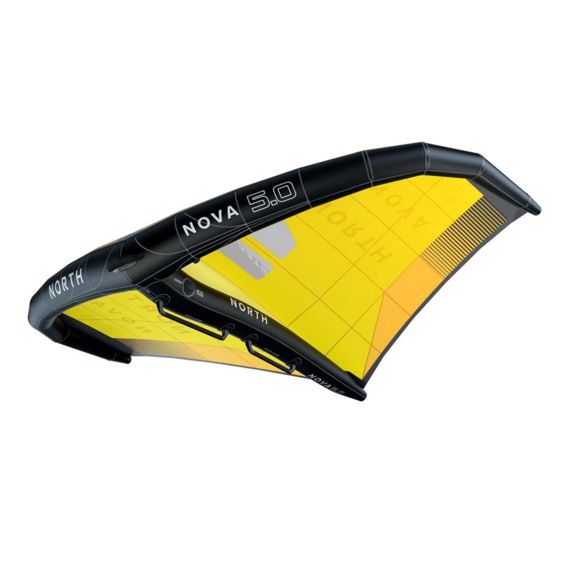 North Nova 2023 SUNSET YELLOW