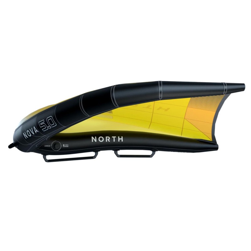 North Nova 2023 SUNSET YELLOW