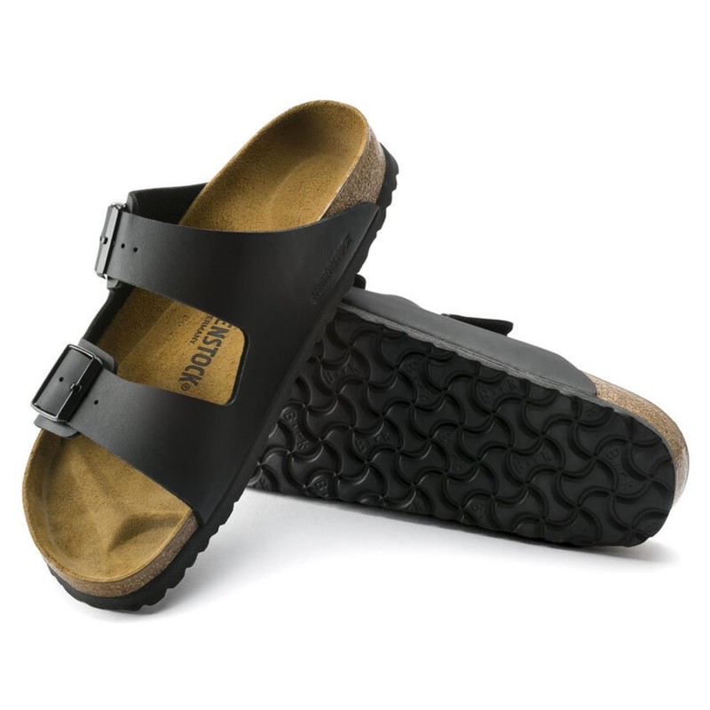 Arizona Soft Footbed - Estrecha NEGRO Arizona Soft Footbed - Estrecha NEGRO