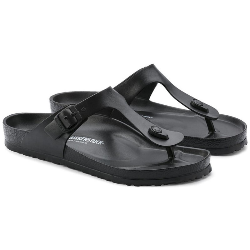 Gizeh EVA - horma regular NEGRO Gizeh EVA - horma regular NEGRO