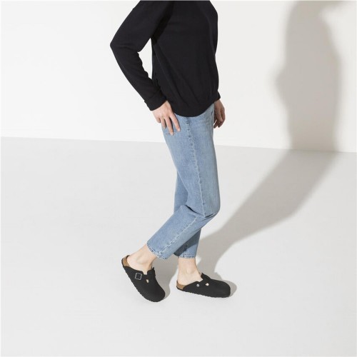 Boston BFBC - Estrecha NEGRO 2