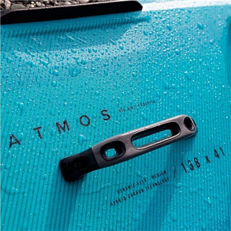 North Atmos Hybrid TT Board 2022 AQUA