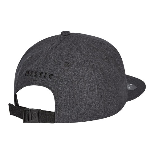 Quickdry Cap PHANTOM GREY 2