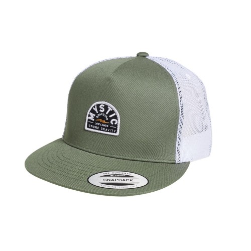 Lowe Cap OLIVE GREEN