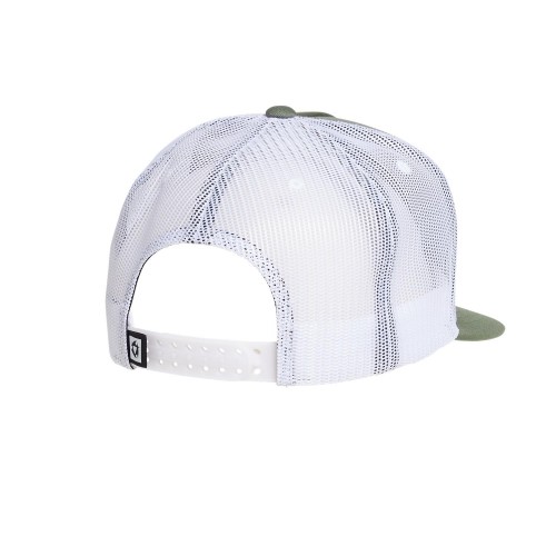 Lowe Cap OLIVE GREEN 2