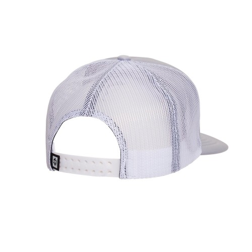 Boarding Flat Cap GREY BLUE 2