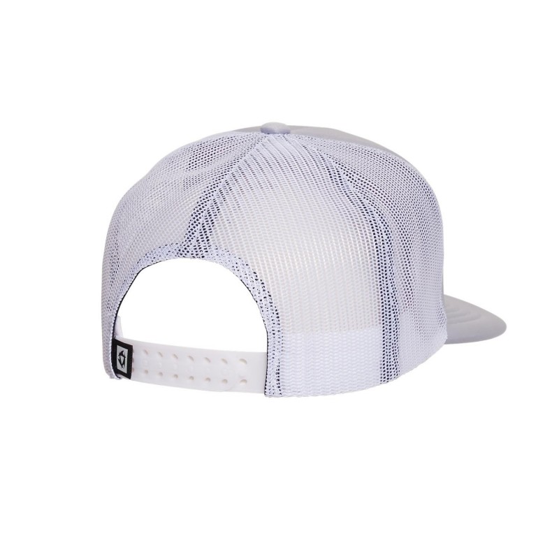 Boarding Flat Cap GREY BLUE