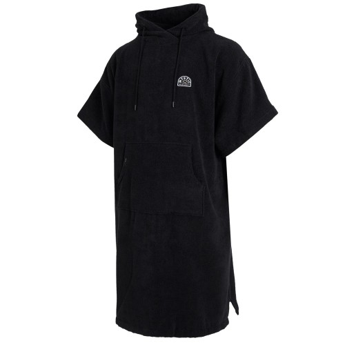 Poncho Velour NEGRO