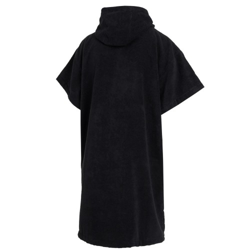 Poncho Velour NEGRO 2