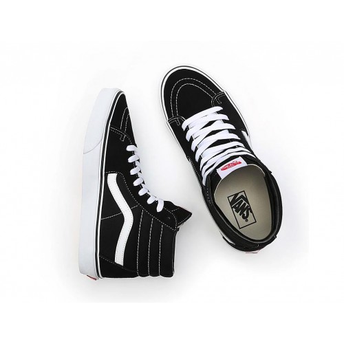 Vans UZ SK8-Hi NEGRO 2