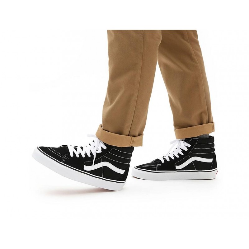 Vans UZ SK8-Hi NEGRO