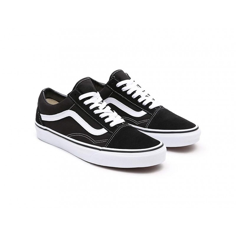 VANS UA Old Skool NEGRO
