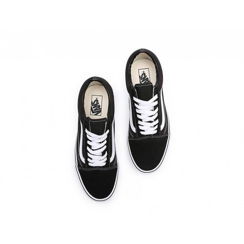 VANS UA Old Skool NEGRO 2