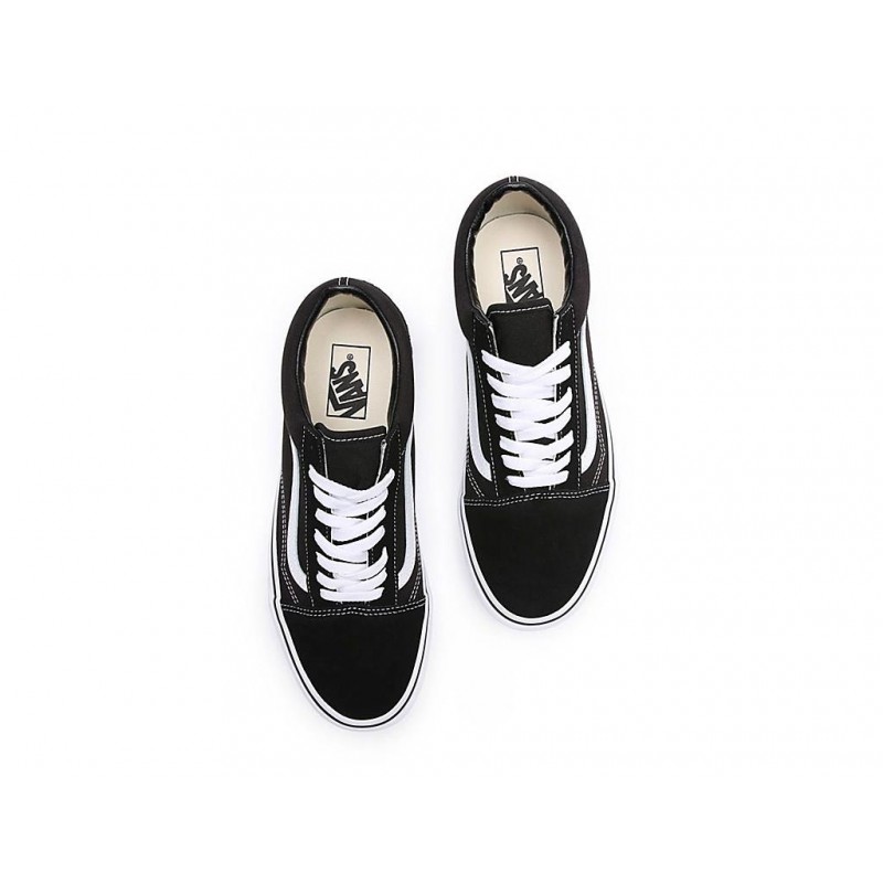 VANS UA Old Skool NEGRO
