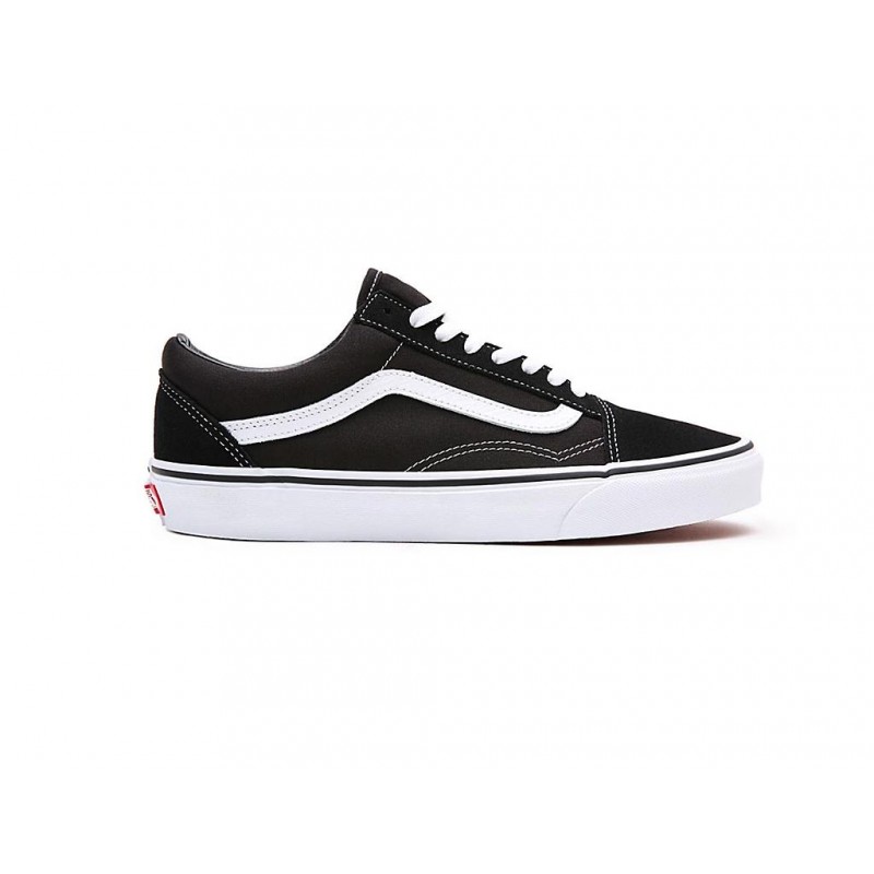 VANS UA Old Skool NEGRO