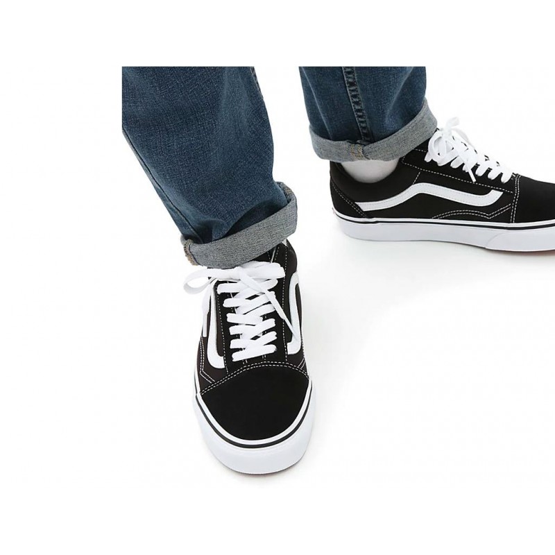Vans Old Skool NEGRO Vans Old Skool NEGRO
