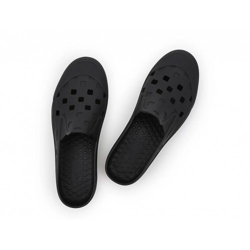 Vans UA Slip-On Mule TRK NEGRO 2