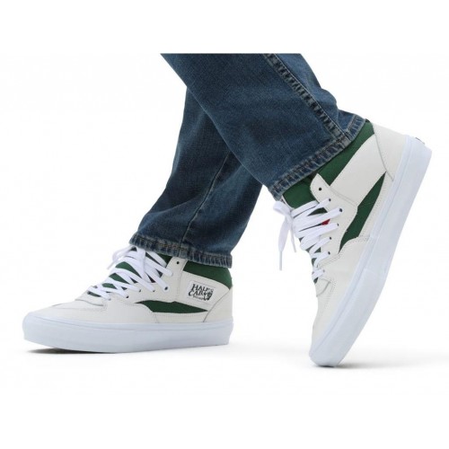 Vans Skate Half Cab BLANCO 2