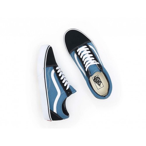 Vans Skate Old Skool AZUL 2