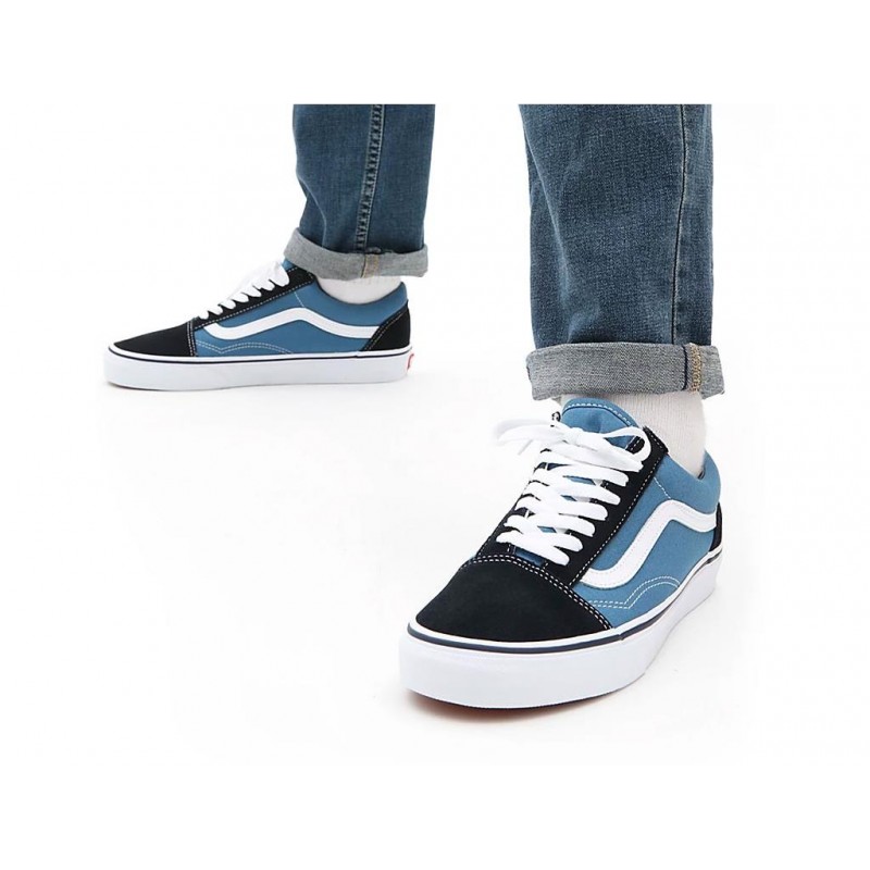 Vans Skate Old Skool AZUL Vans Skate Old Skool AZUL