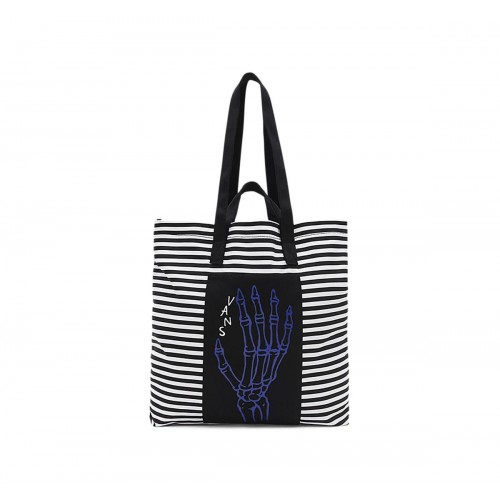 Breana Skate Tote bag NEGRO