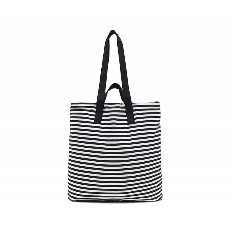 Breana Skate Tote bag NEGRO