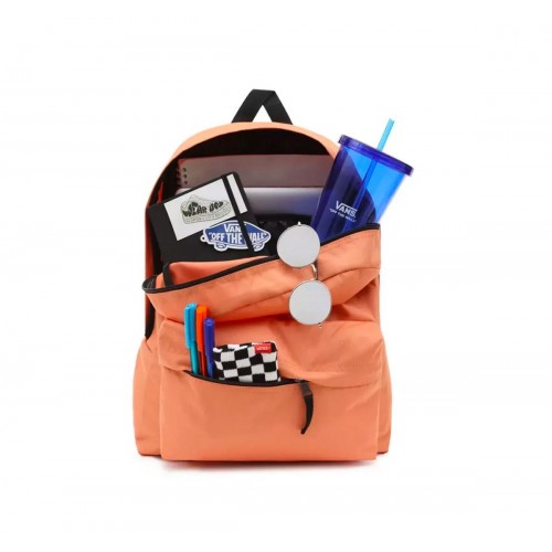 WM REALM BACKPACK ORANGE 2