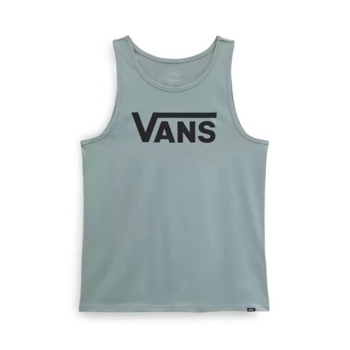 MN VANS CLASSIC TANK GREEN