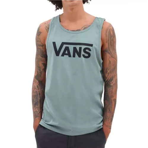 MN VANS CLASSIC TANK GREEN 2