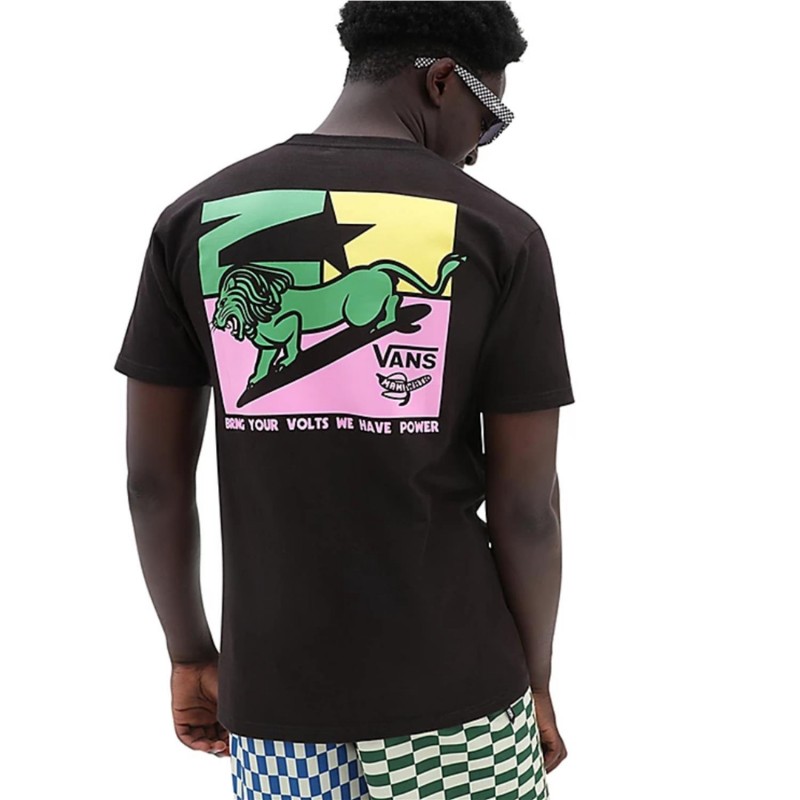 MAMI WATA SS TEE NEGRO