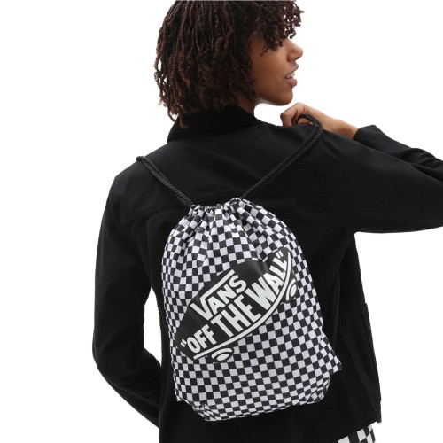 WM BENCHED BAG NEGRO 2