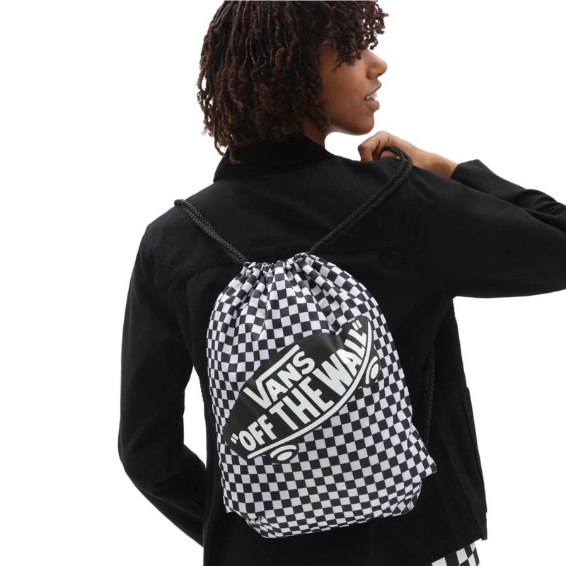 WM BENCHED BAG NEGRO