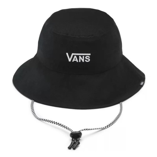 WM LEVEL UP BUCKET HAT NEGRO
