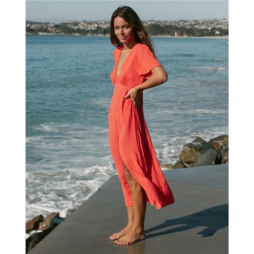 JET SET  WVDR RNE0 CORAL RED