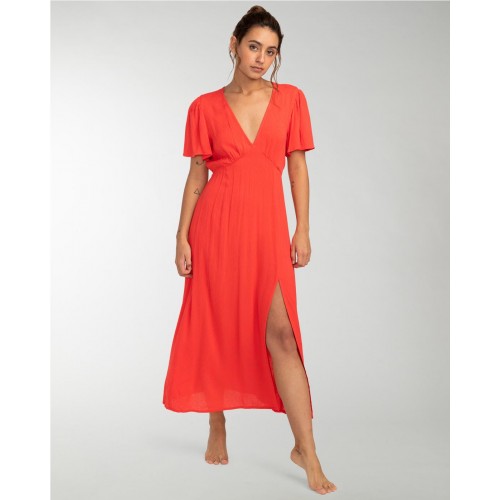 JET SET  WVDR RNE0 CORAL RED 2